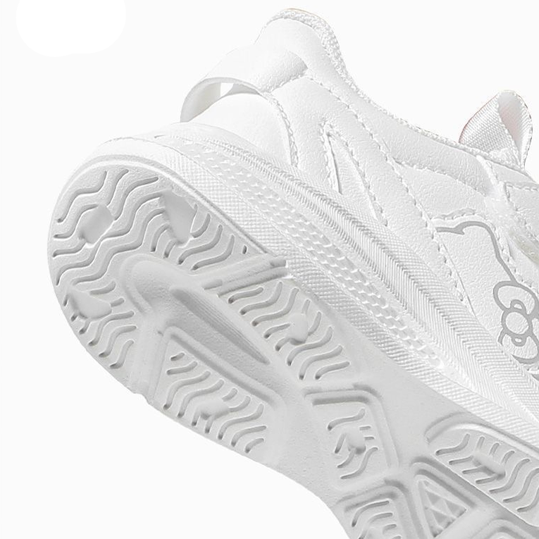 Sensori™ Whimsical Court-Star Sneakers
