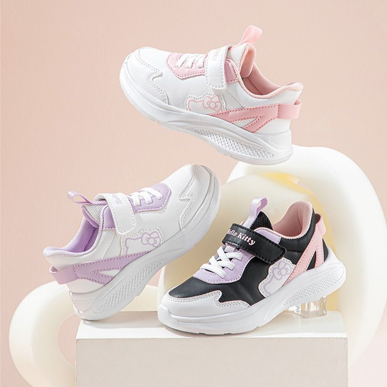 Sensori™ Whimsical Court-Star Sneakers