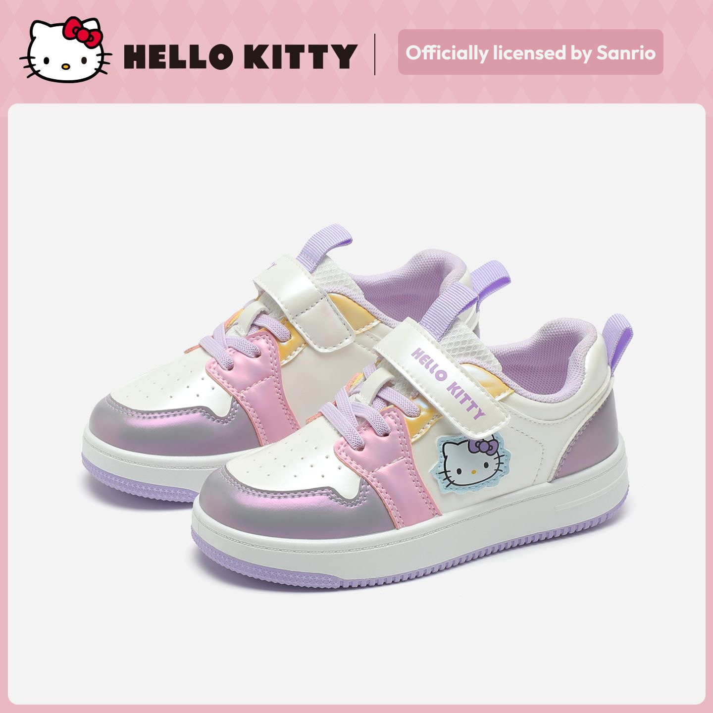 Sensori™ Whimsi-Court Barefoot Sneakers