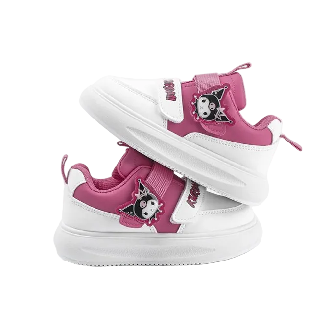 Sensori™ Whimsi-Star Kuromi Court Sneakers