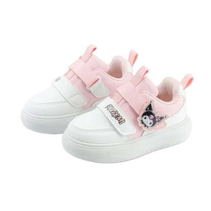 Sensori™ Whimsi-Star Kuromi Court Sneakers