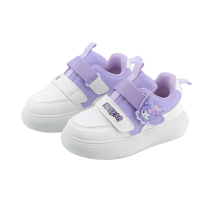 Sensori™ Whimsi-Star Kuromi Court Sneakers