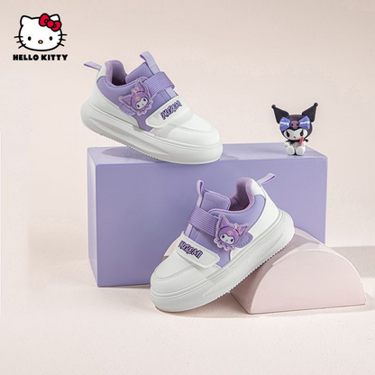 Sensori™ Whimsi-Star Kuromi Court Sneakers