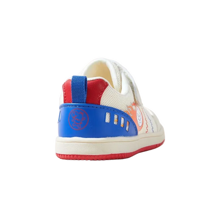 Sensori™ Comet Mesh First-Walker Sneakers