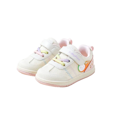 Sensori™ Comet Mesh First-Walker Sneakers
