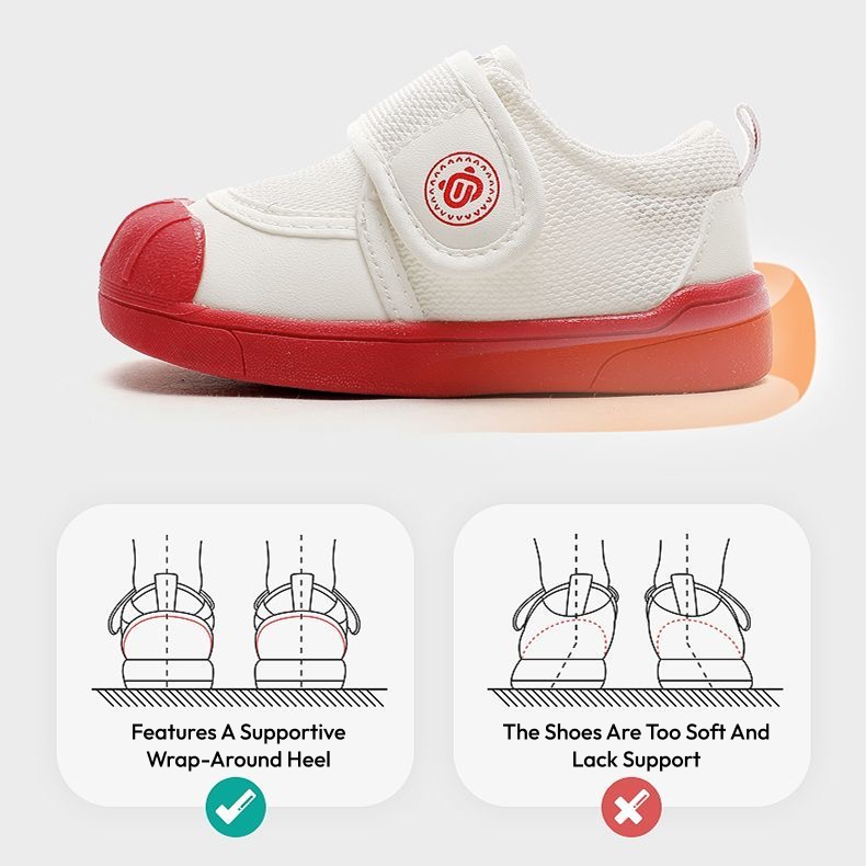 Sensori™ Nimbus First-Walker Sneakers