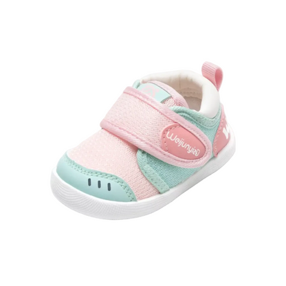 Sensori™ Feather-Mesh First-Walker Sneakers