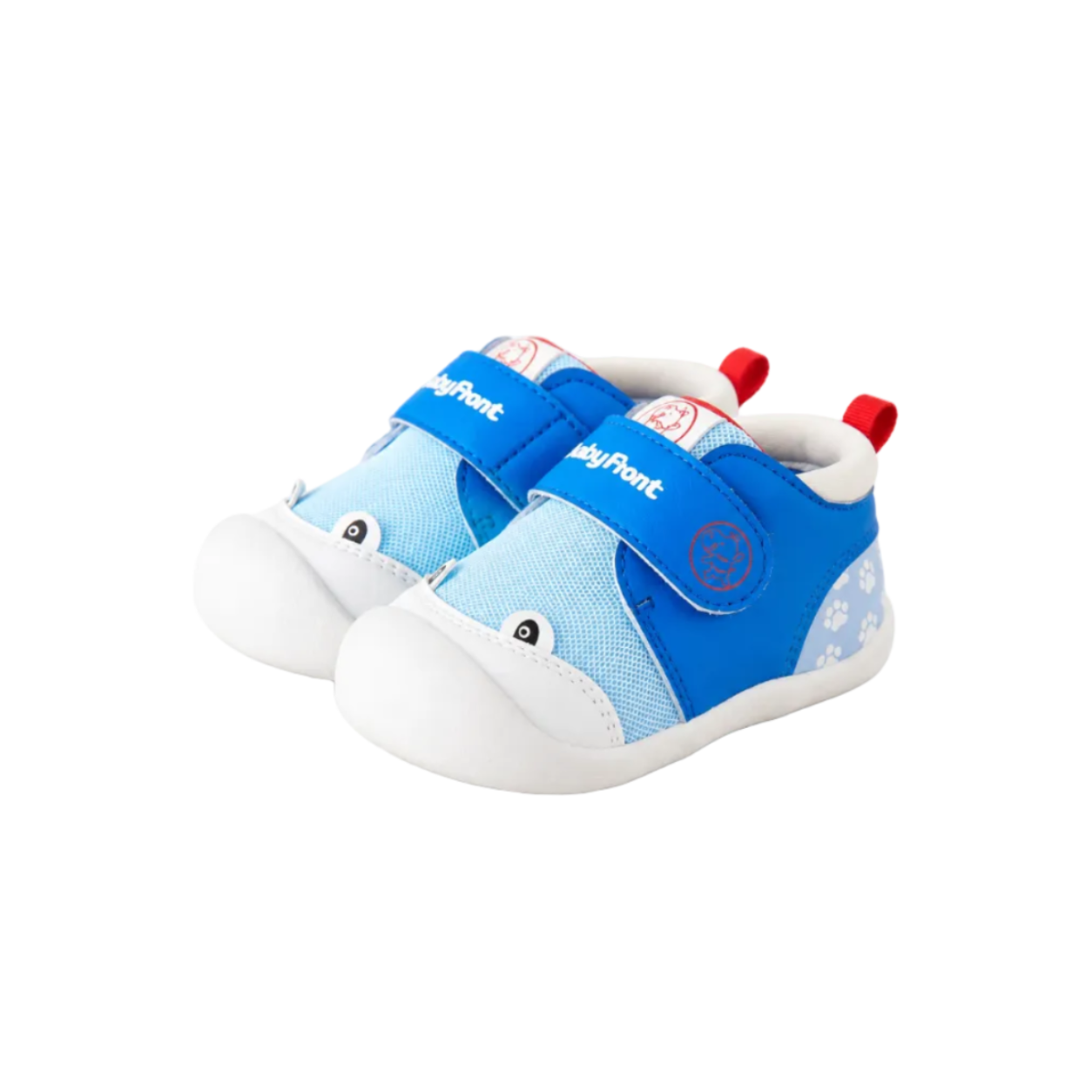Sensori™ PawStep Protective-Toe Sneakers