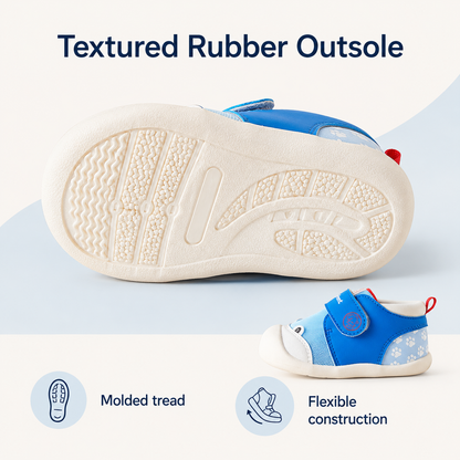 Sensori™ PawStep Protective-Toe Sneakers