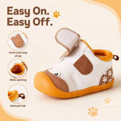 Sensori™ PawStep Protective-Toe Sneakers