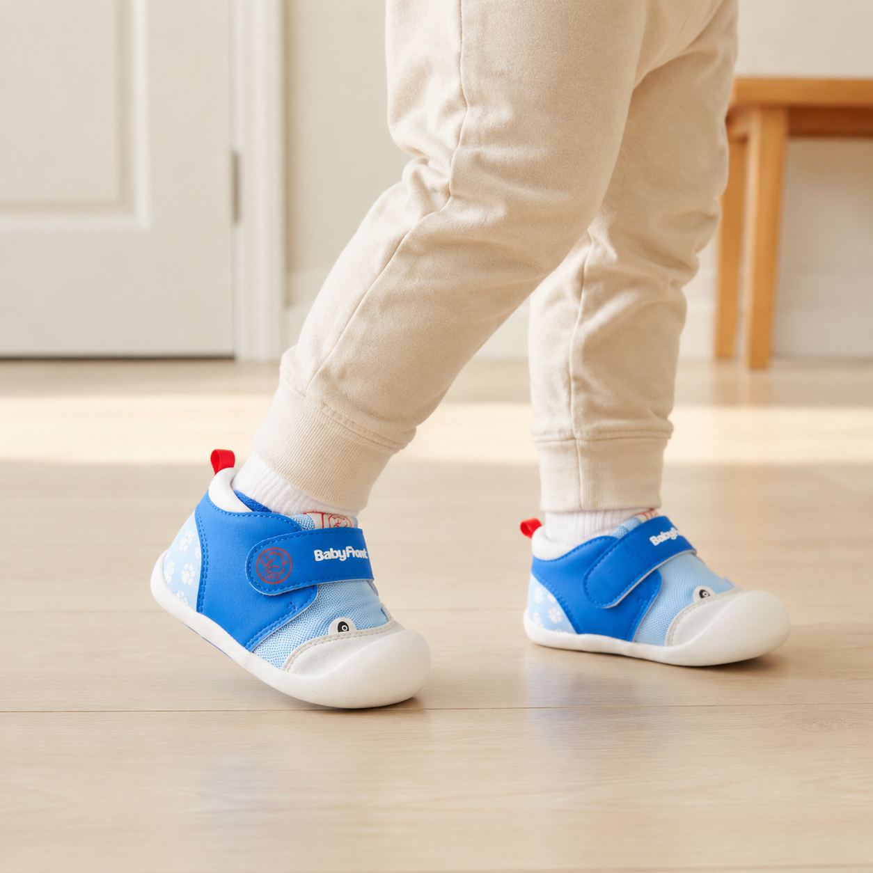 Sensori™ PawStep Protective-Toe Sneakers