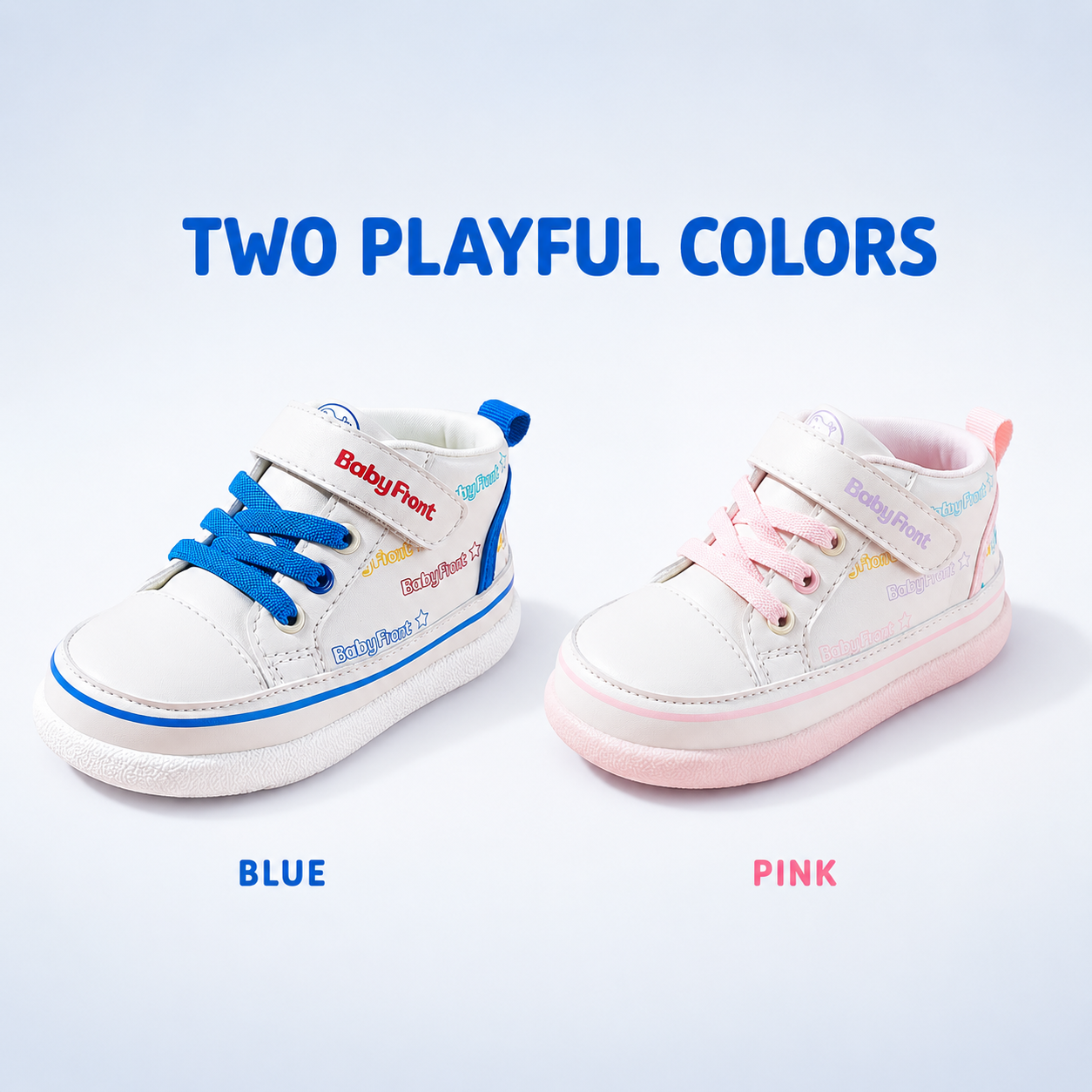 Sensori™ CityLoop Easy-On High-Top Sneakers