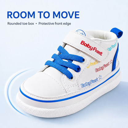 Sensori™ CityLoop Easy-On High-Top Sneakers