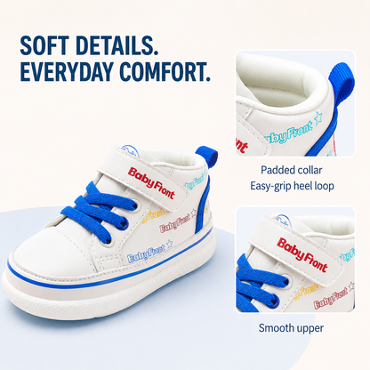 Sensori™ CityLoop Easy-On High-Top Sneakers
