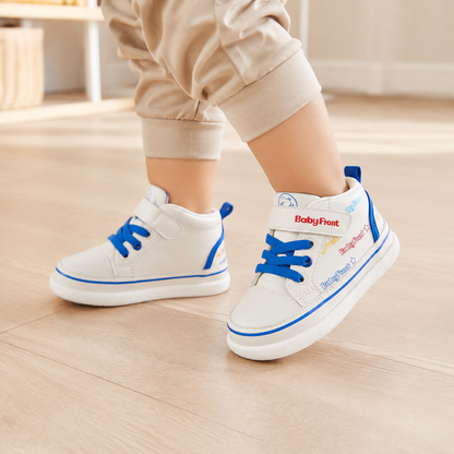 Sensori™ CityLoop Easy-On High-Top Sneakers