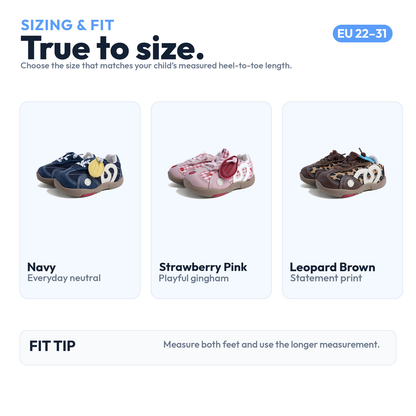 Sensori™ FlexNest Barefoot Sneakers