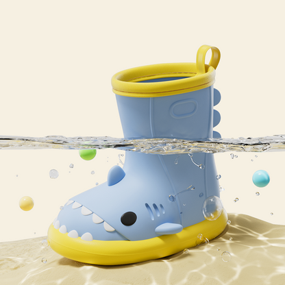 Sensori™ Shark Rain Boots