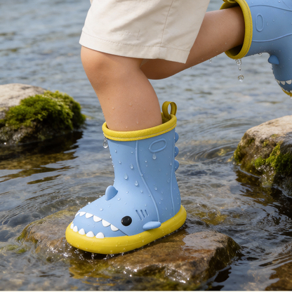 Sensori™ Shark Rain Boots