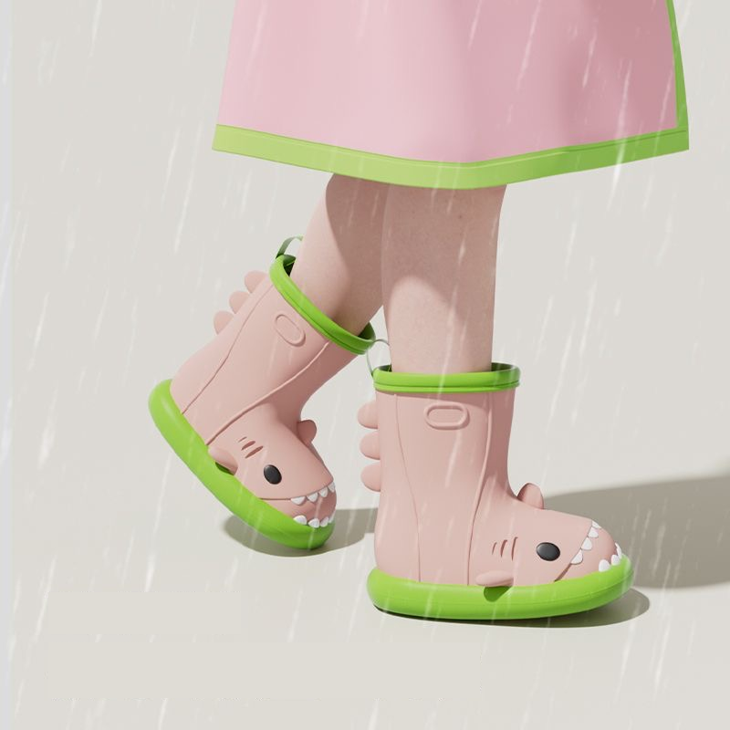 Sensori™ Shark Rain Boots