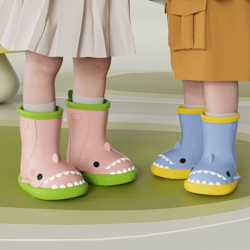 Sensori™ Shark Rain Boots
