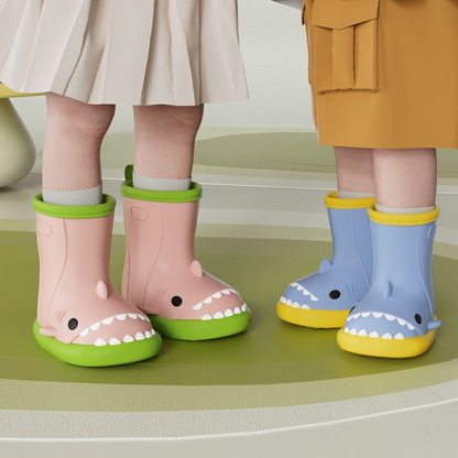Sensori™ Shark Rain Boots