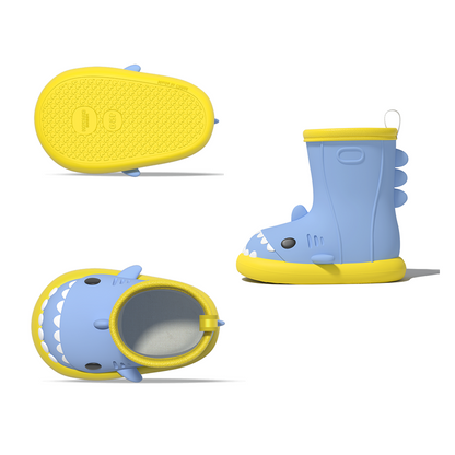 Sensori™ Shark Rain Boots
