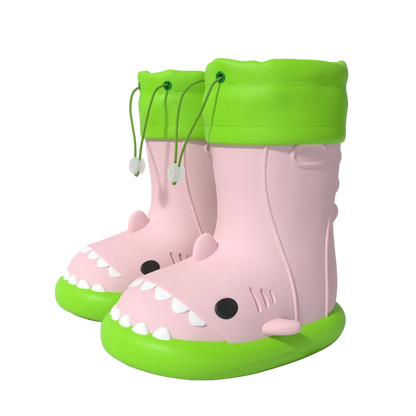 Sensori™ Shark Lengthen Rain Boots