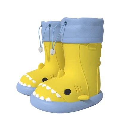Sensori™ Shark Lengthen Rain Boots