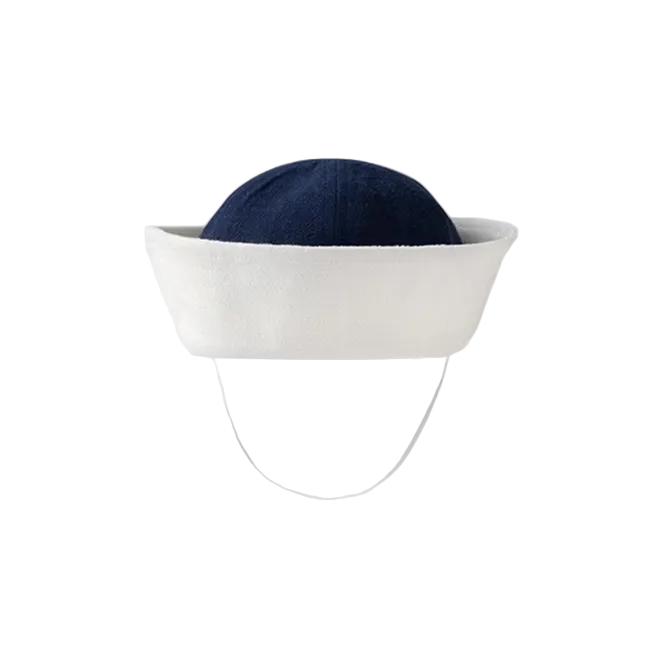 Ensemble barboteuse et chapeaux de soleil Sensori™ Retro style marin