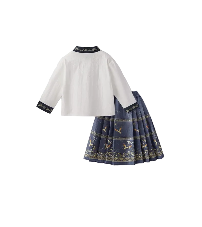 Sensori™ Modernized Dynasty Hanfu Set
