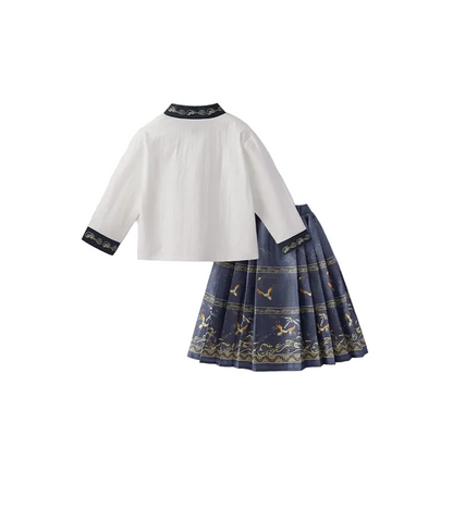 Sensori™ Modernized Dynasty Hanfu Set