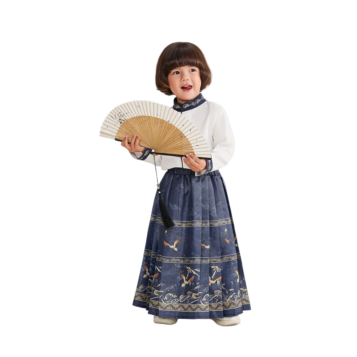 Sensori™ Modernized Dynasty Hanfu Set
