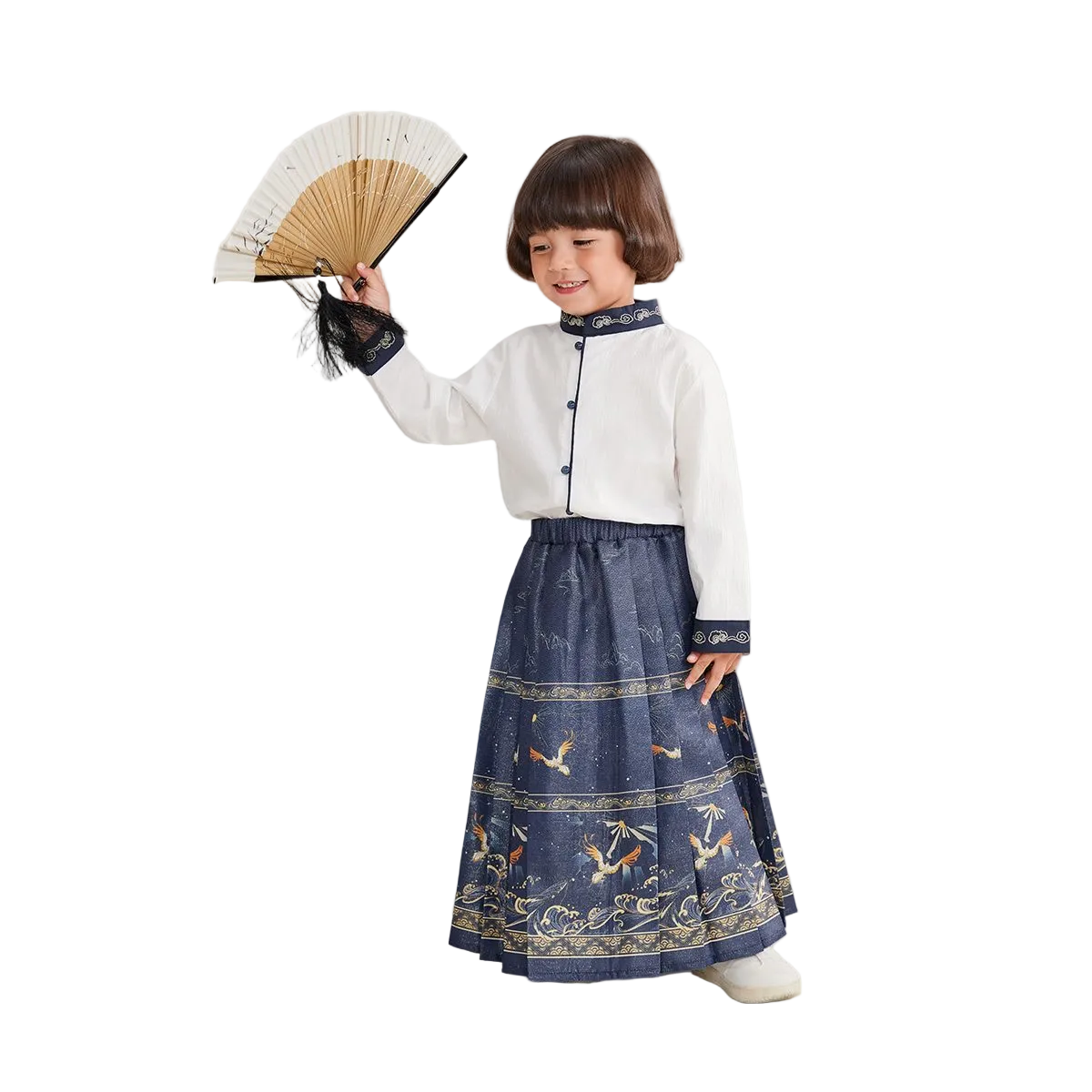 Sensori™ Modernized Dynasty Hanfu Set