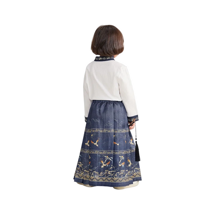 Sensori™ Modernized Dynasty Hanfu Set