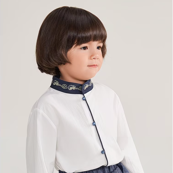Sensori™ Modernized Dynasty Hanfu Set