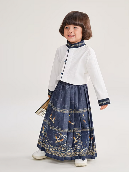 Sensori™ Modernized Dynasty Hanfu Set