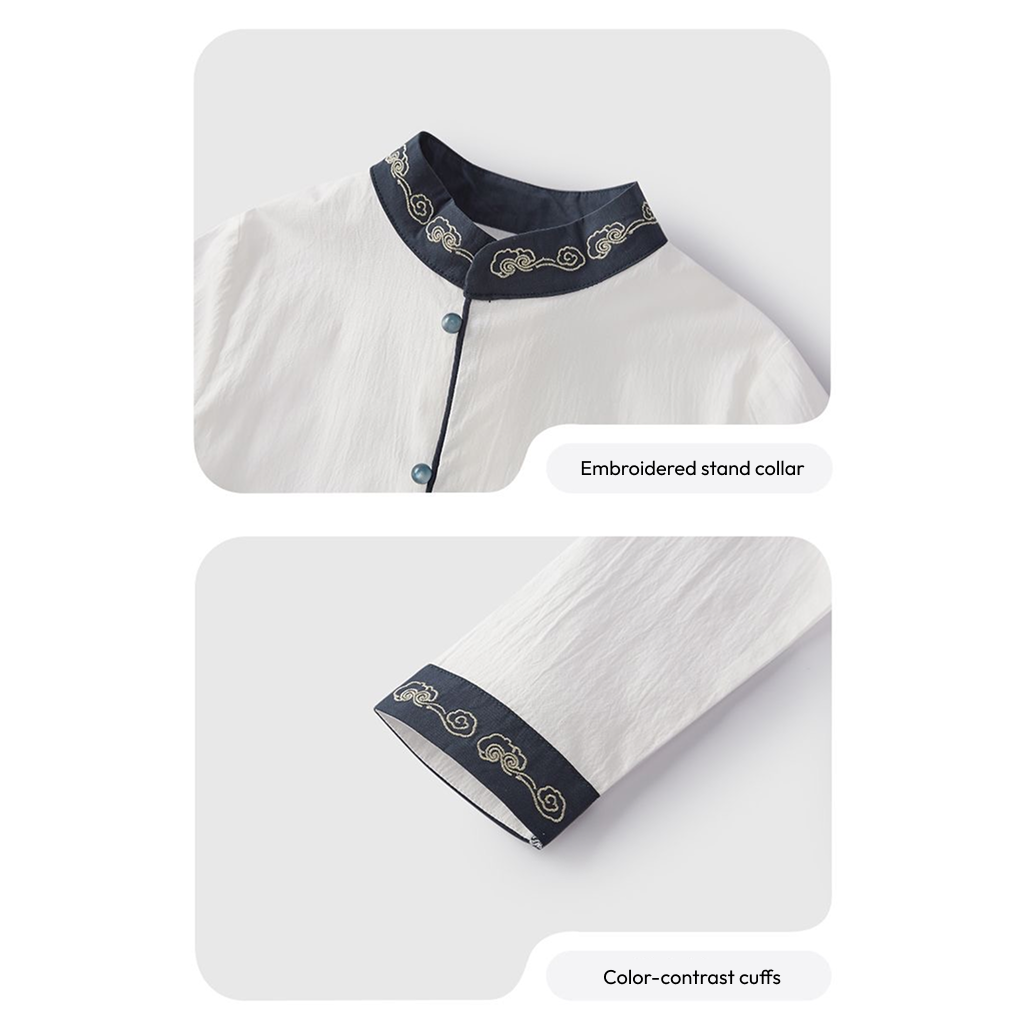 Sensori™ Modernized Dynasty Hanfu Set