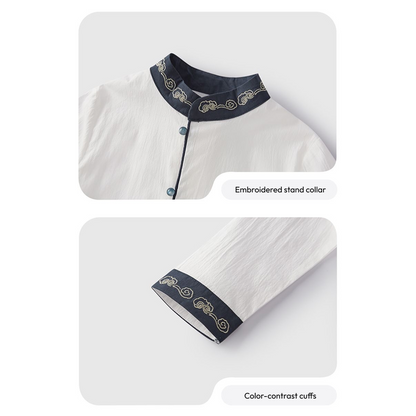 Sensori™ Modernized Dynasty Hanfu Set