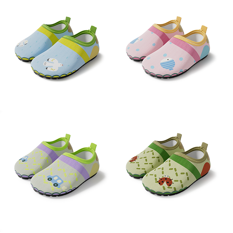 Sensori™ Cartoon Water Shoes