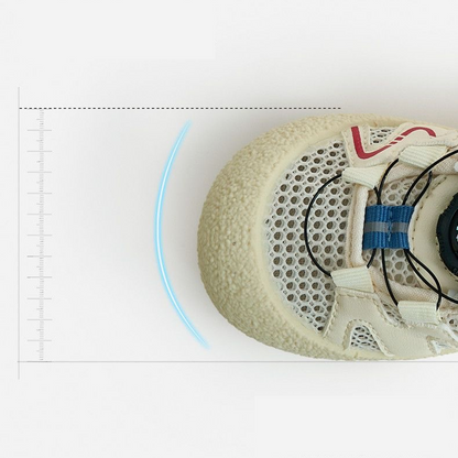 Sensori™ Quick-Dial Barefoot Sneakers