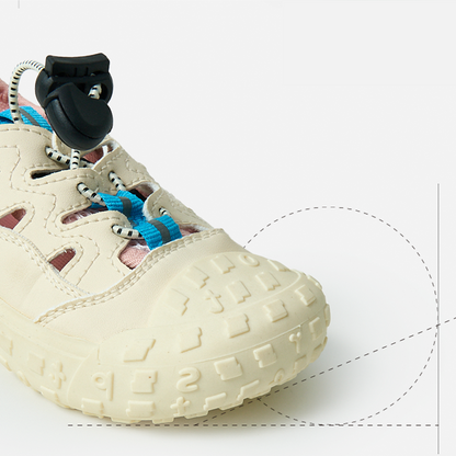Sensori™ Mesh Barefoot Sneakers
